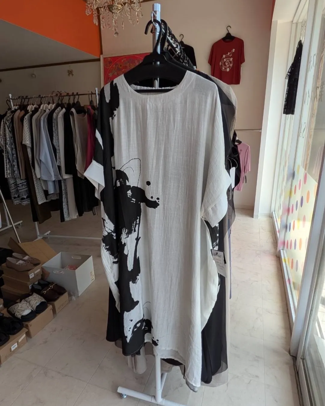 さくら洋品店です。