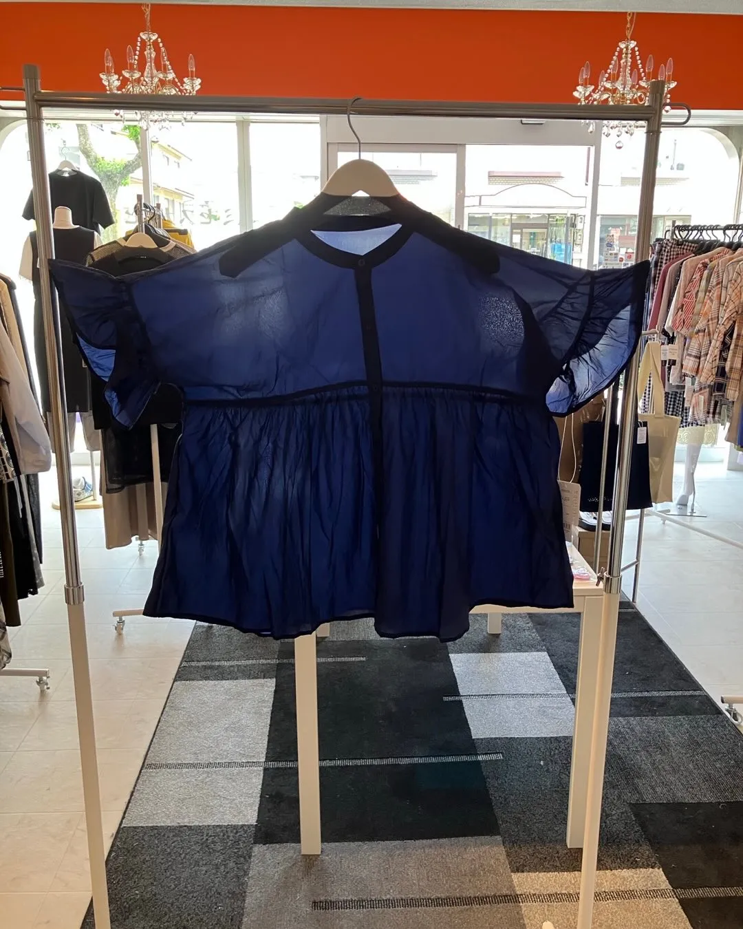 こんにちは♪さくら洋品店です♪