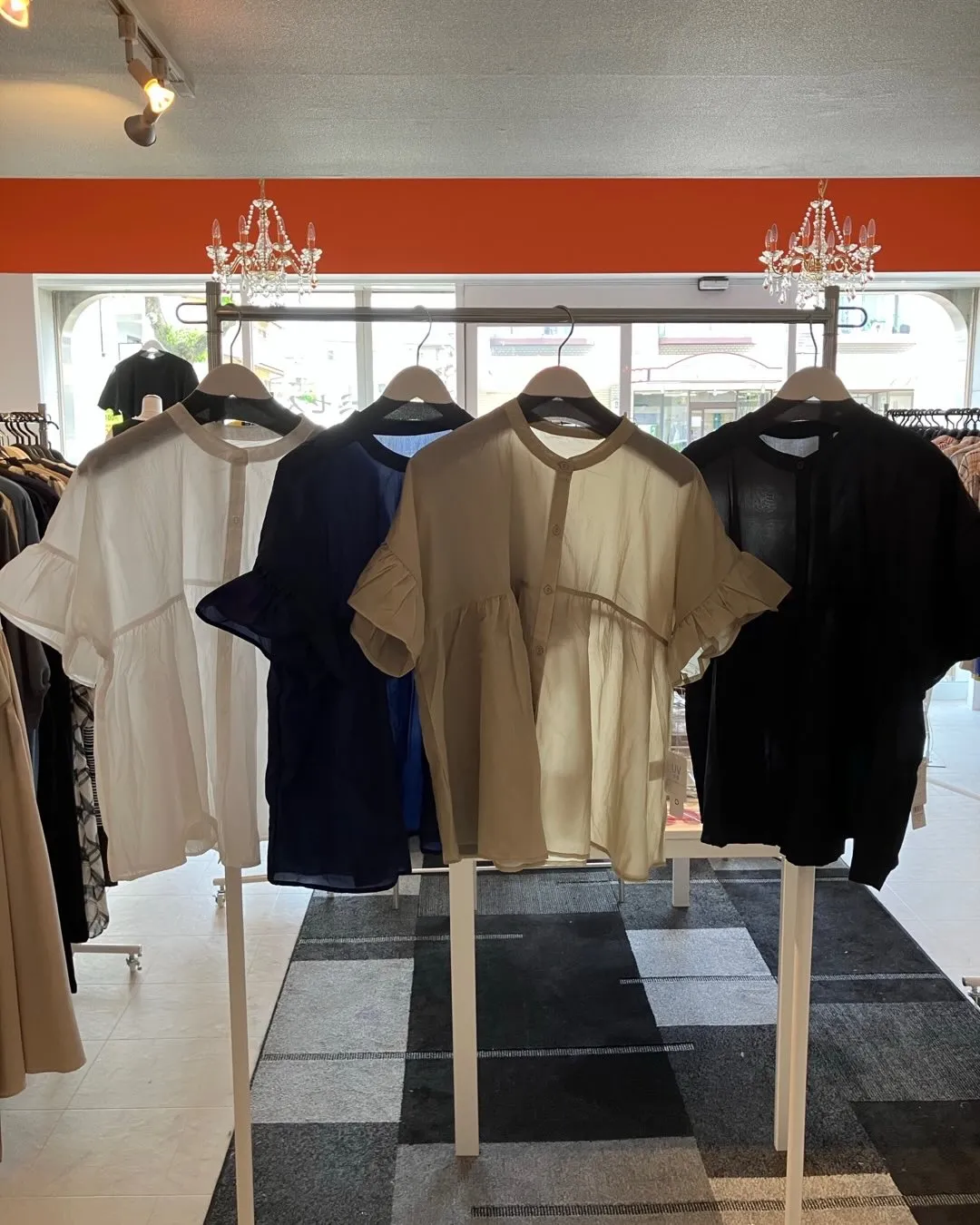 こんにちは♪さくら洋品店です♪