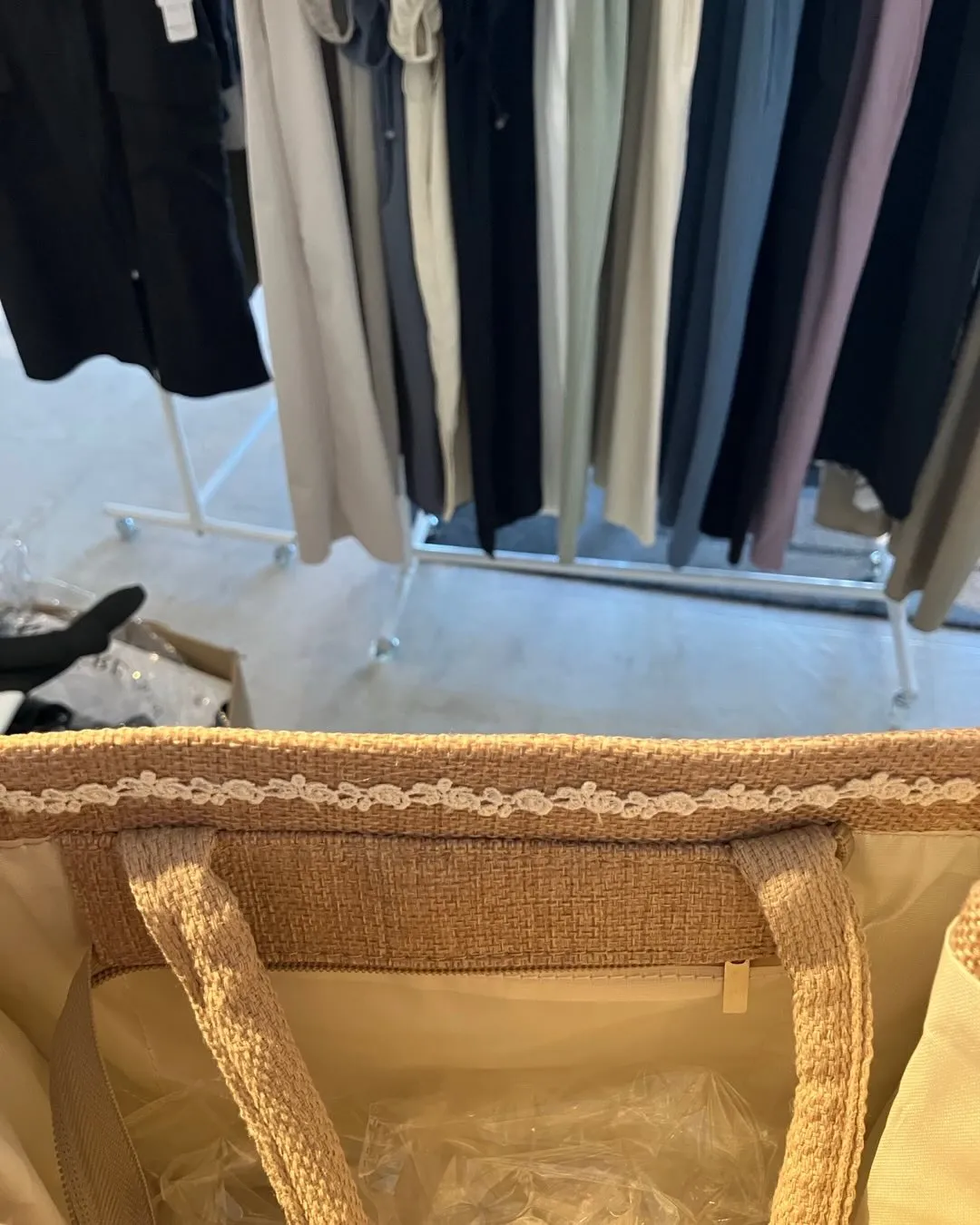 名古屋市名東区のさくら洋品店です♪
