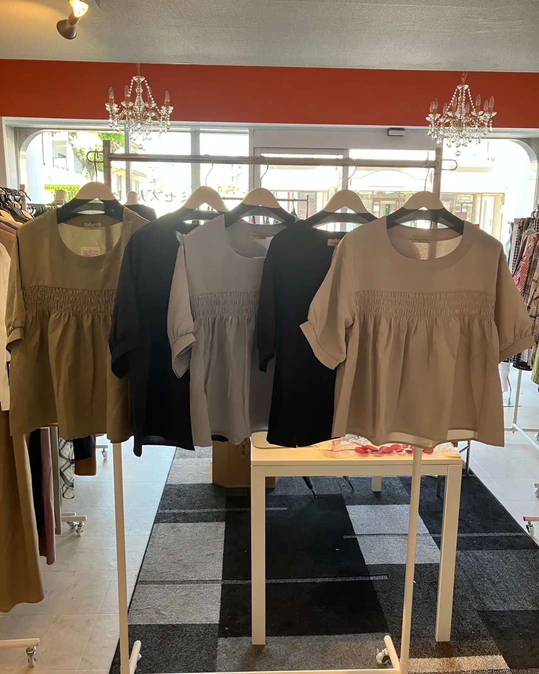 名古屋市名東区のさくら洋品店です♪