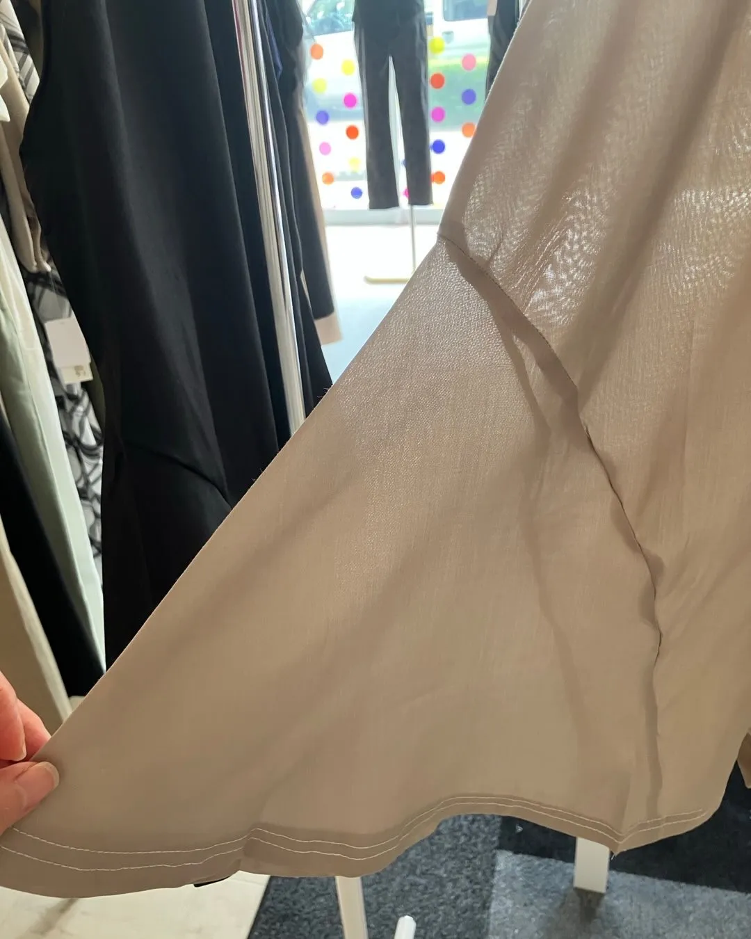 名古屋市名東区のさくら洋品店です♪