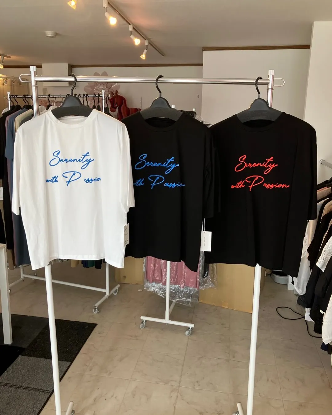 名古屋市名東区のさくら洋品店です♪