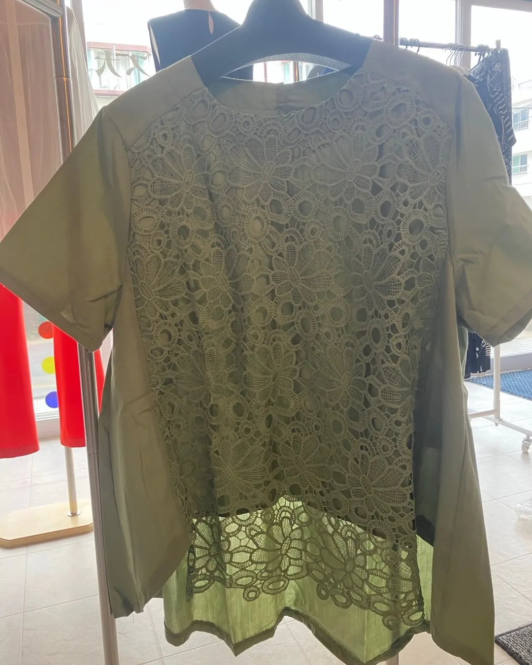 名古屋市名東区のさくら洋品店です。