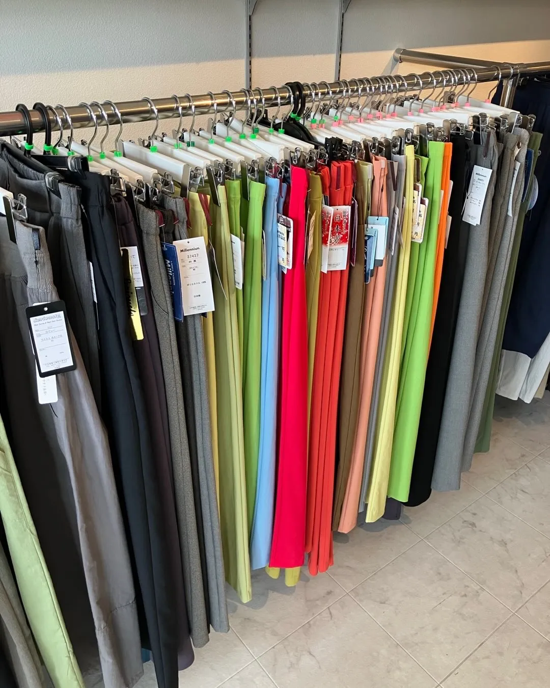 名古屋市名東区のさくら洋品店です♪