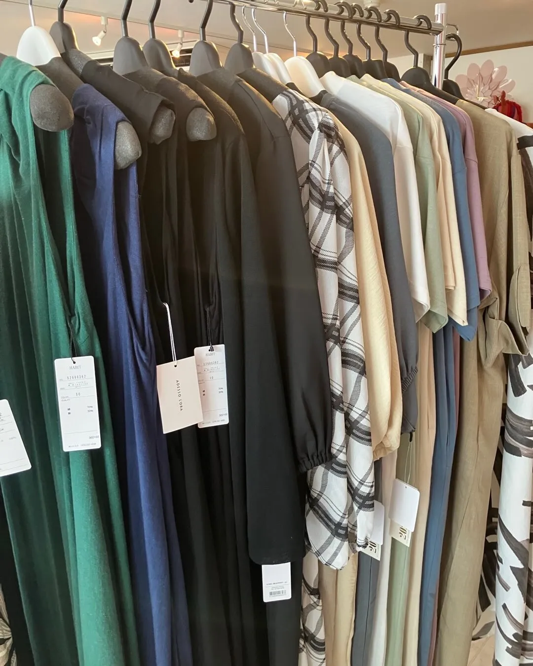 名古屋市名東区のさくら洋品店です♪