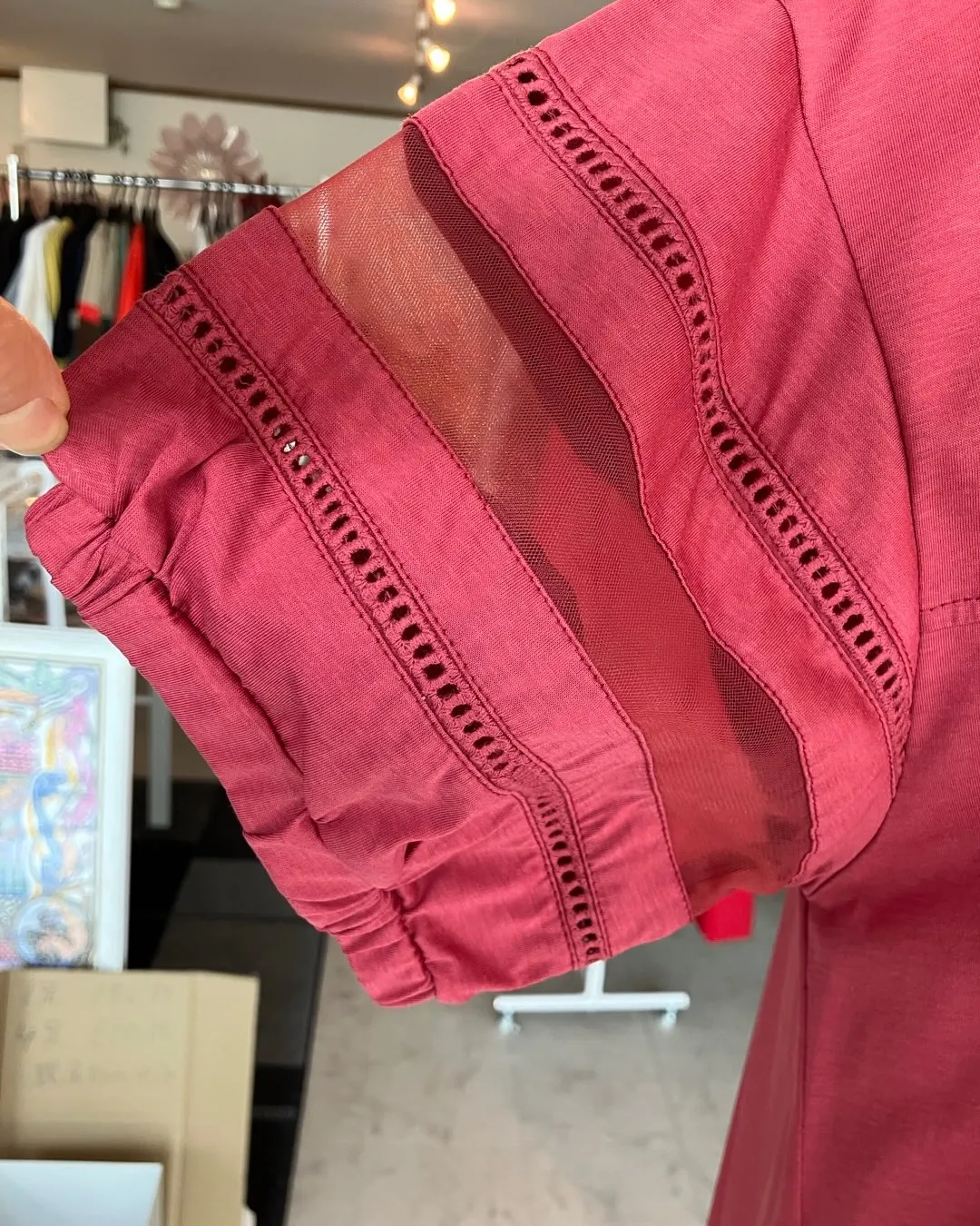 名古屋市名東区のさくら洋品店です♪
