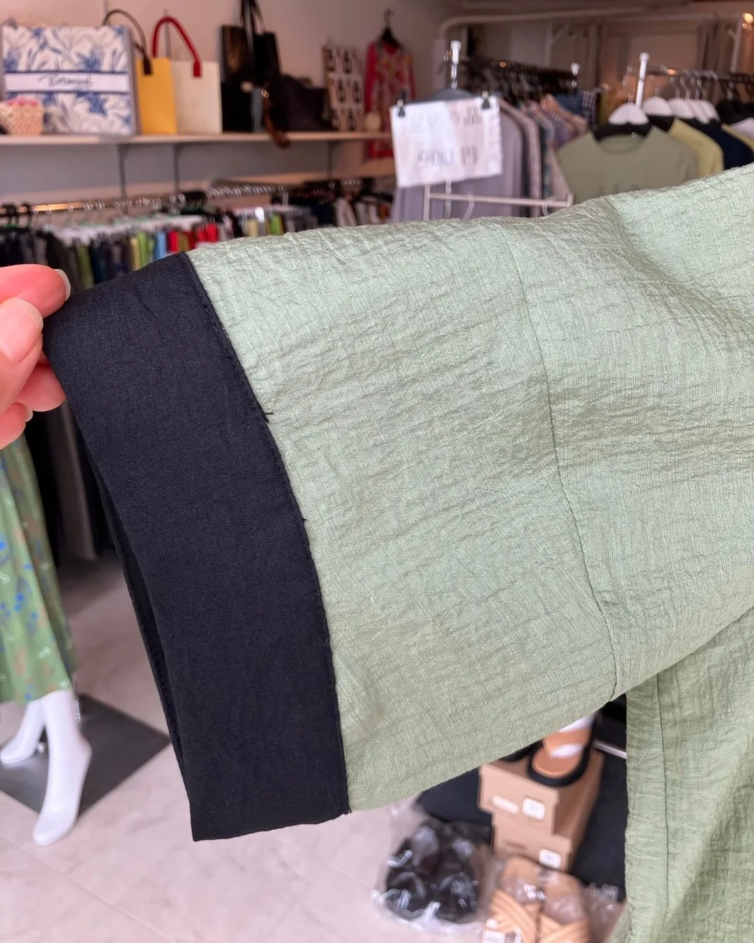名古屋市名東区のさくら洋品店です♪