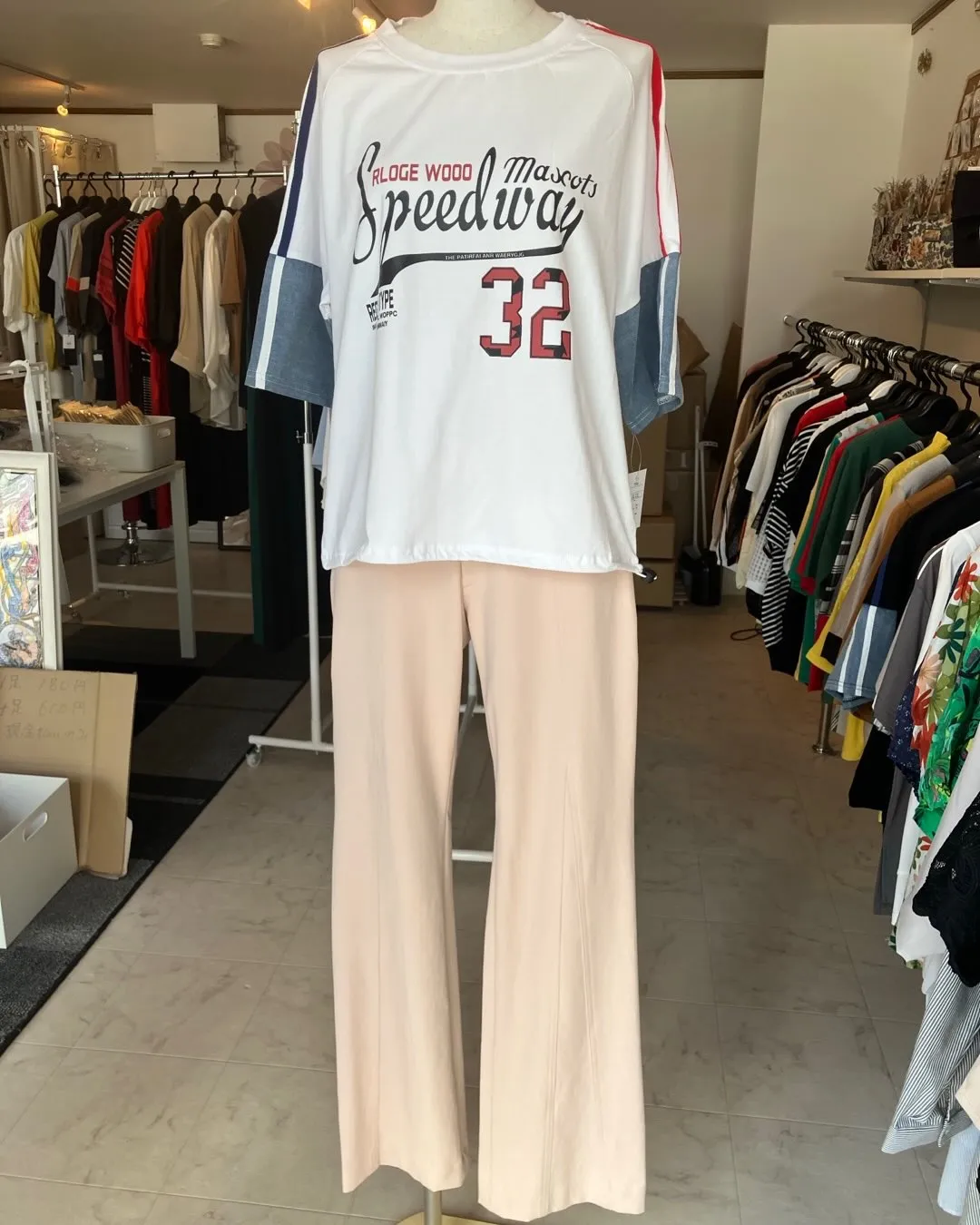 名古屋市名東区のさくら洋品店です♪