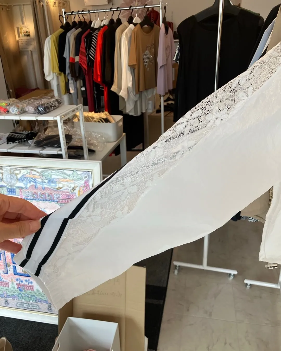 名古屋市名東区のさくら洋品店です♪