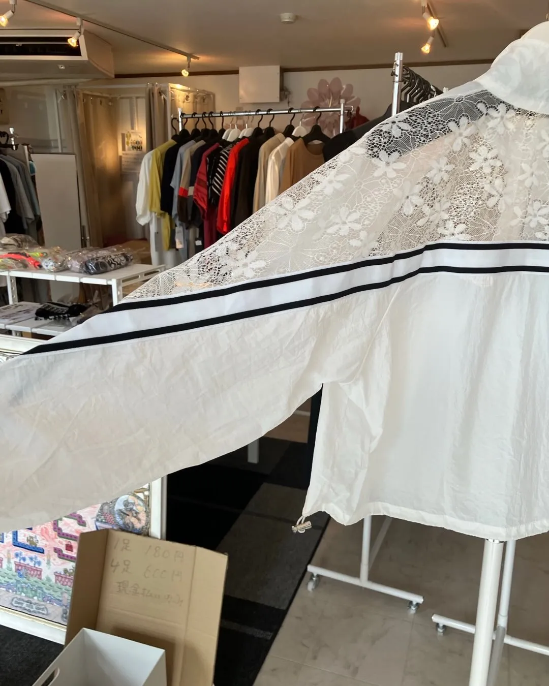名古屋市名東区のさくら洋品店です♪
