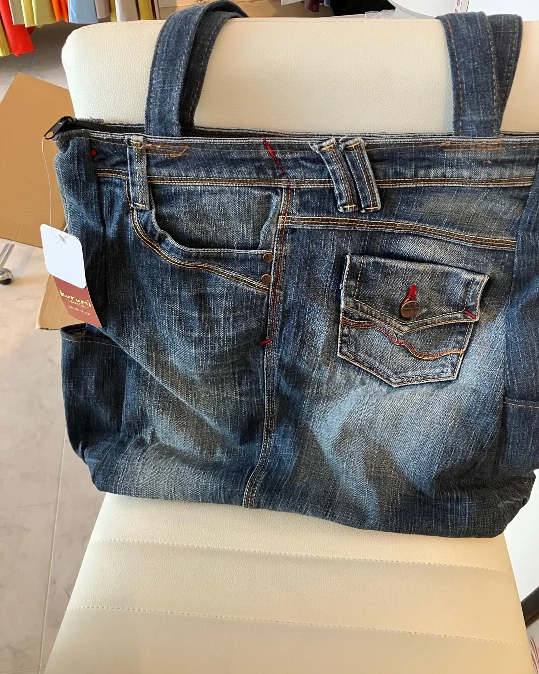 名古屋市名東区のさくら洋品店です。