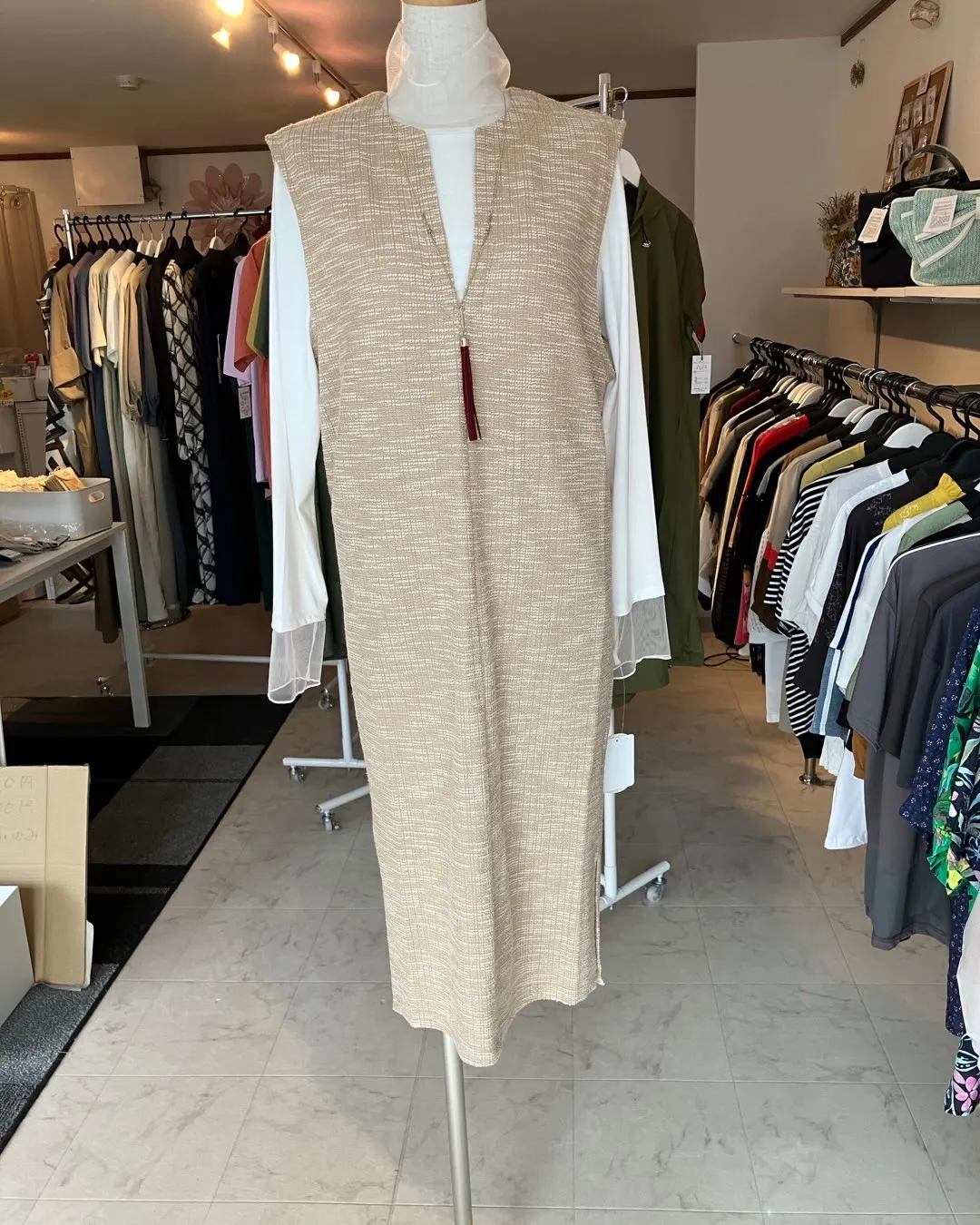 名古屋市名東区のさくら洋品店です♪