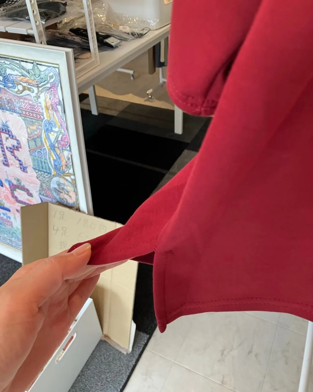 名古屋市名東区のさくら洋品店です♪