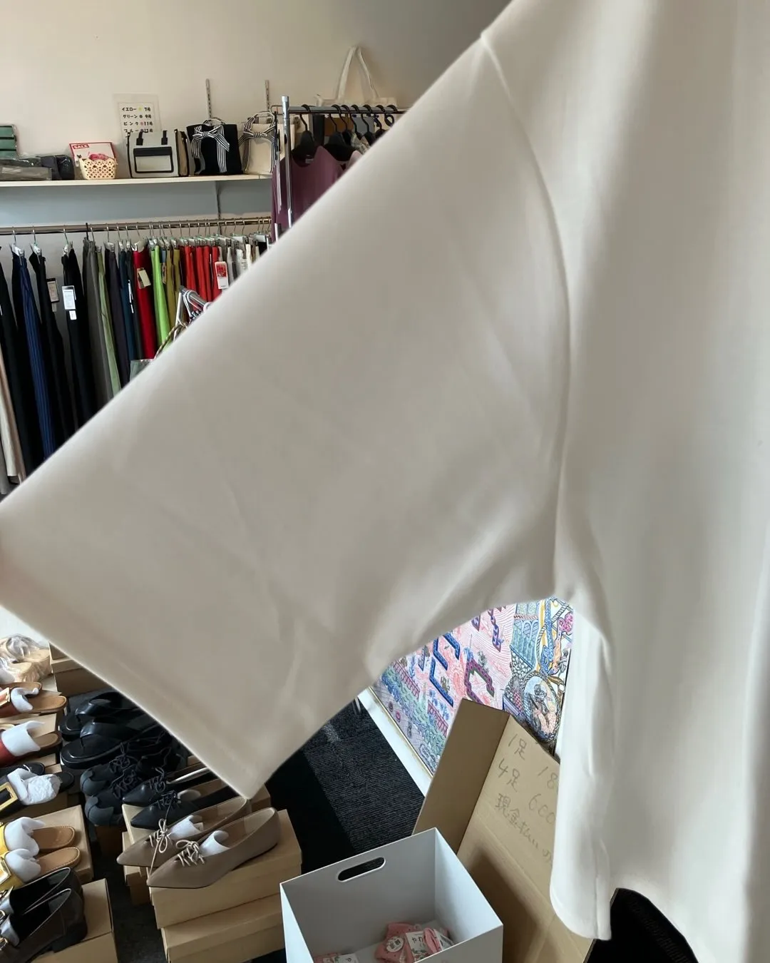 名古屋市名東区のさくら洋品店です♪