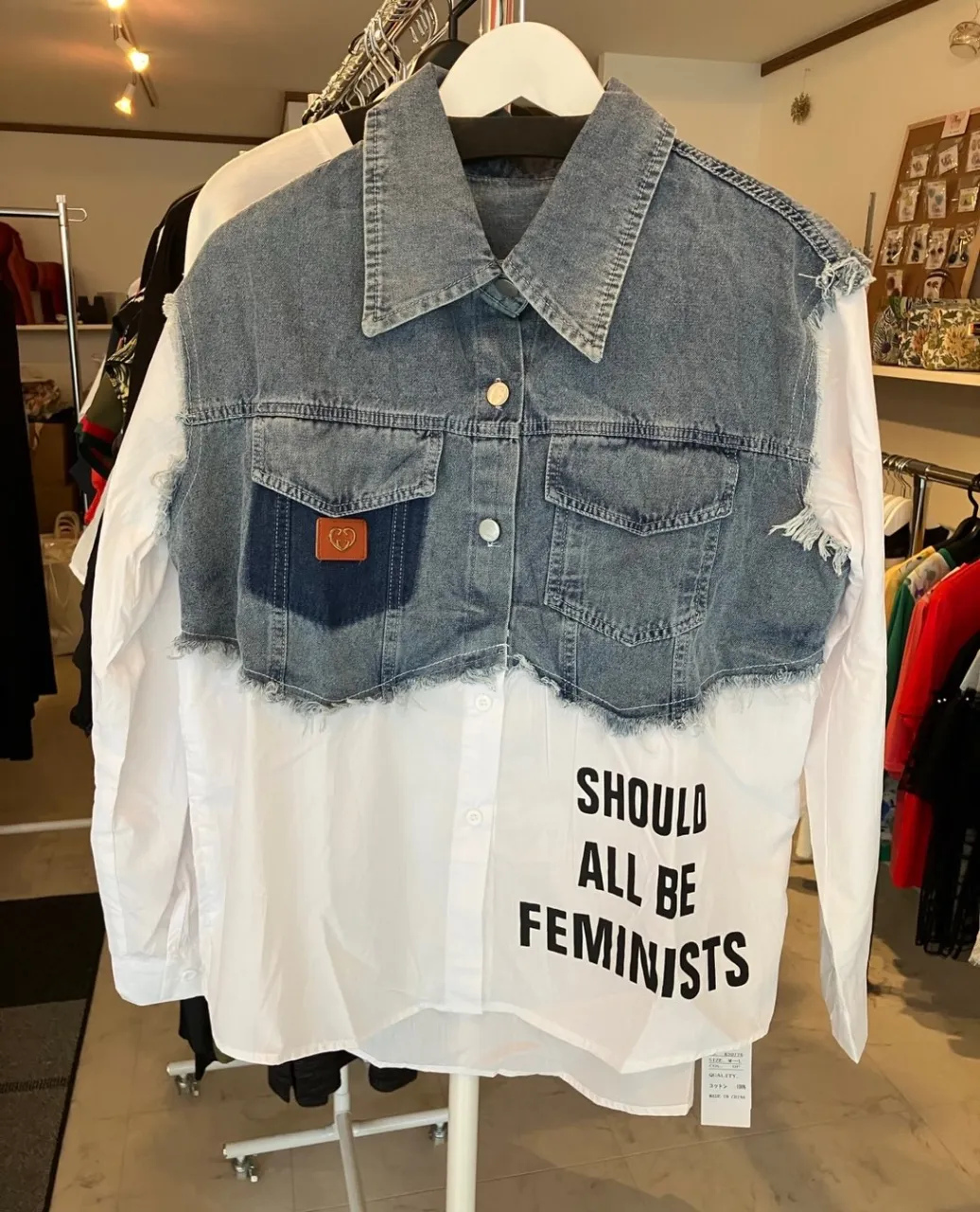 名古屋市名東区のさくら洋品店です♪