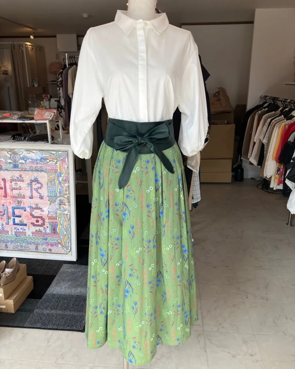 名古屋市名東区のさくら洋品店です♪
