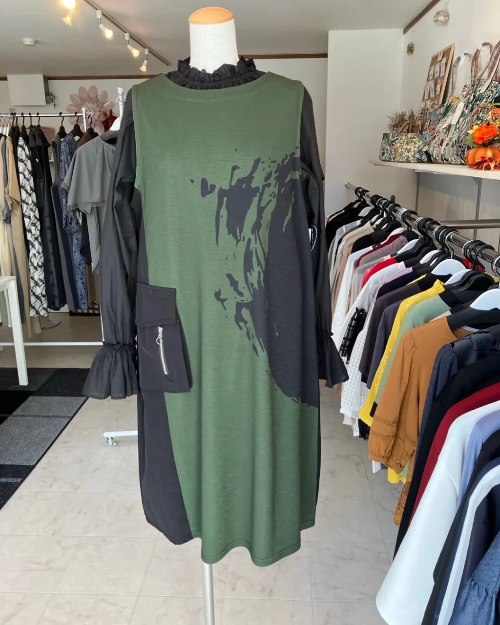 名古屋市名東区のさくら洋品店です♪