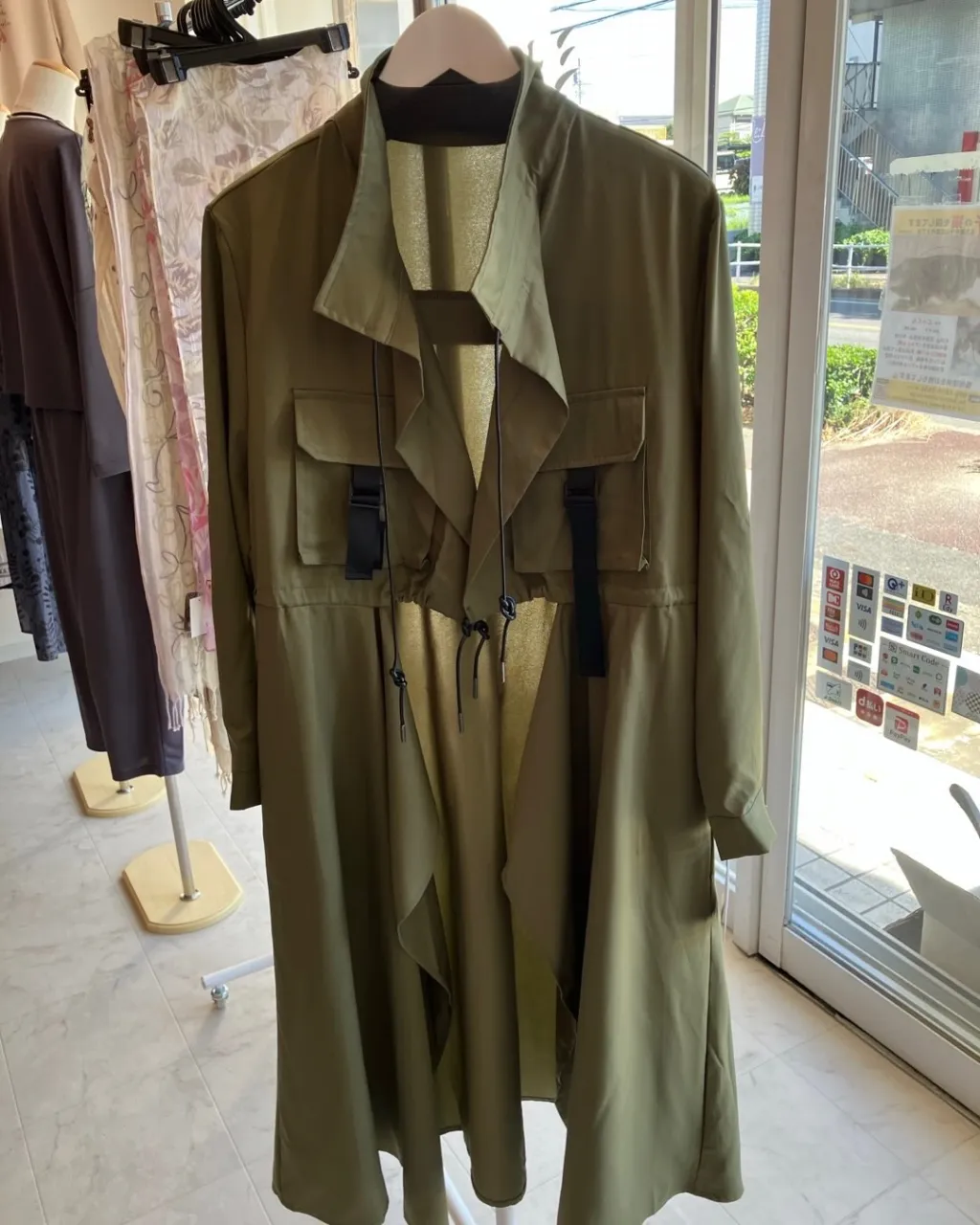 名古屋市名東区のさくら洋品店です♪