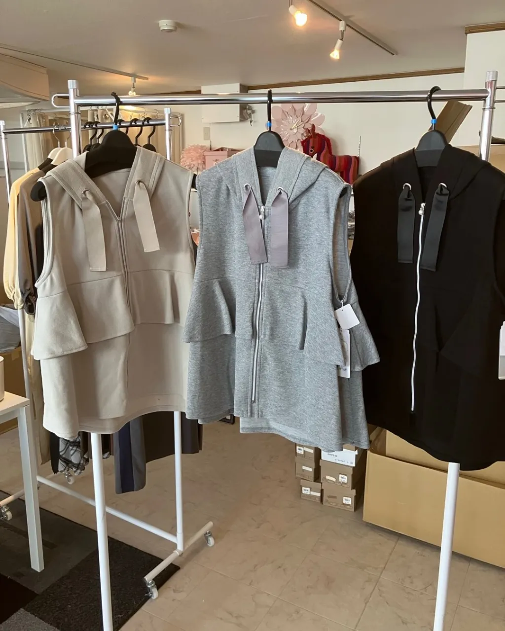 名古屋市名東区のさくら洋品店です♪