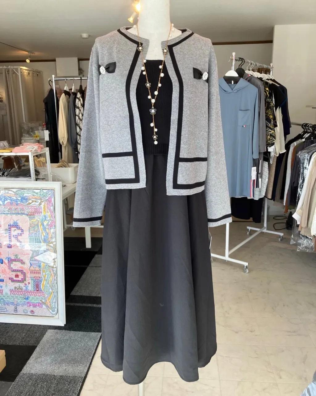 名古屋市名東区のさくら洋品店です♪