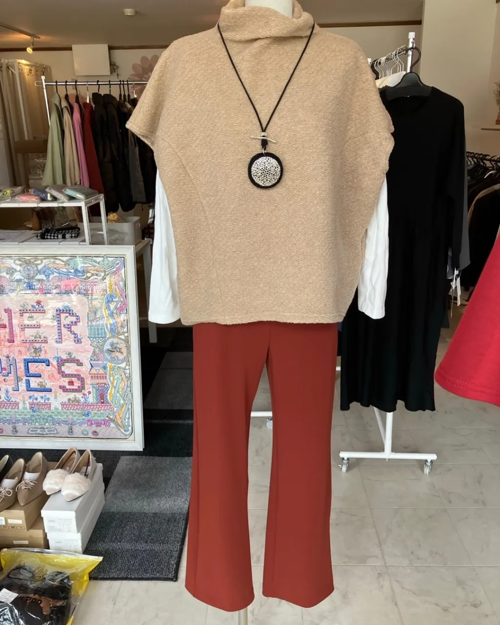 名古屋市名東区のさくら洋品店です♪